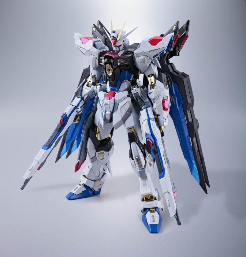 [Pre-Order] Metal Build: MSG Seed Destiny - Strike Freedom Gundam
